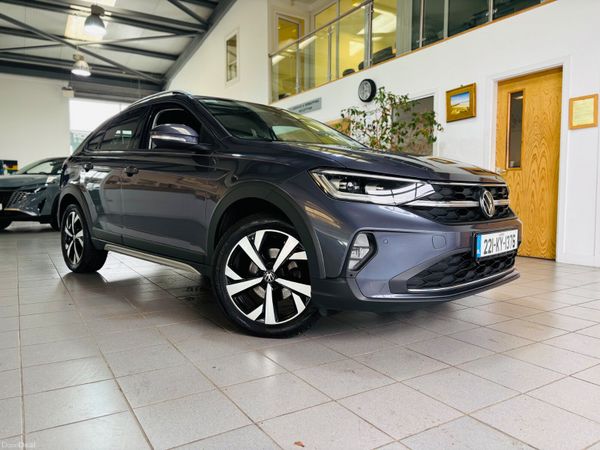 Volkswagen Taigo Estate, Petrol, 2022, Grey