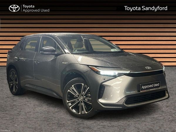 Toyota bZ4X Estate, Electric, 2022, Grey