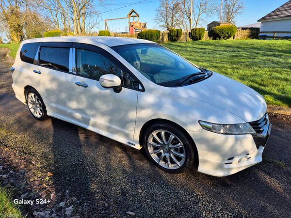 Honda Odyssey MPV, Petrol, 2026, White