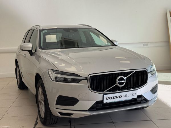 Volvo XC60 SUV, Diesel, 2021, Grey