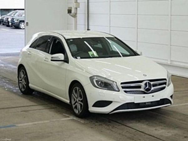 Mercedes-Benz A-Class Hatchback, Petrol, 2018, 