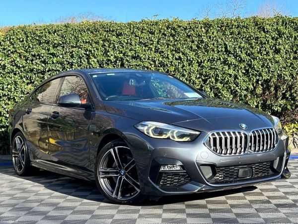 BMW 2-Series Saloon, Diesel, 2020, Grey