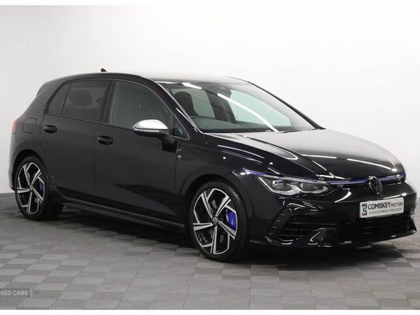 Volkswagen Golf Hatchback, Petrol, 2023, Black