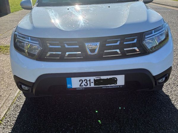 Dacia Duster SUV, Diesel, 2023, White