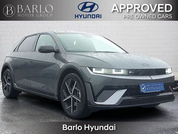 Hyundai IONIQ 5 MPV, Electric, 2026, Grey