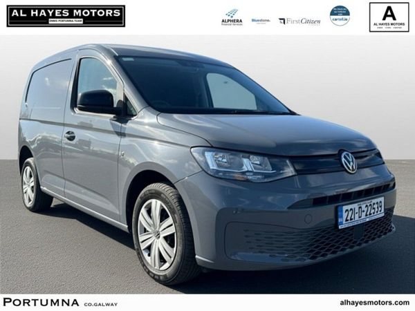 Volkswagen Caddy MPV, Diesel, 2022, Grey