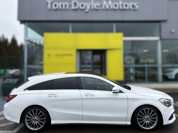 Mercedes-Benz Other Estate, Petrol, 2018, White