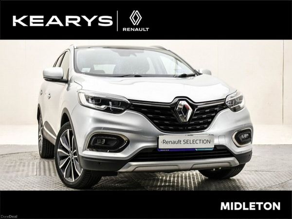 Renault Kadjar SUV, Diesel, 2020, Grey