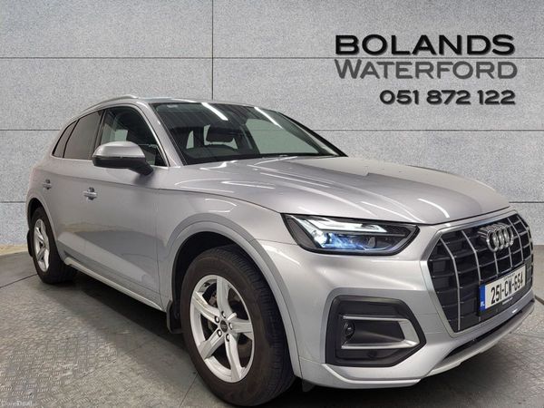 Audi Q5 SUV, Diesel, 2025, Grey