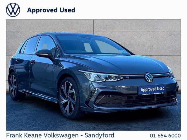 Volkswagen Golf Hatchback, Petrol, 2024, Grey