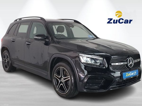 Mercedes-Benz GLB Estate, Diesel, 2024, Black