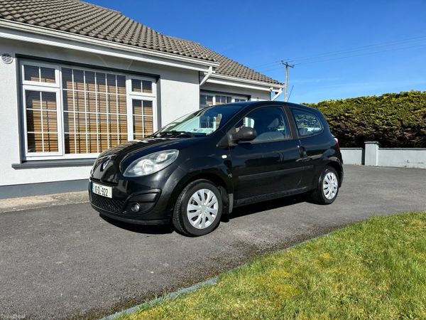 Renault Twingo Hatchback, Petrol, 2010, Black