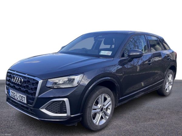 Audi Q2 SUV, Diesel, 2023, Grey