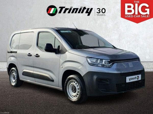 Fiat Doblo MPV, Diesel, 2026, Grey