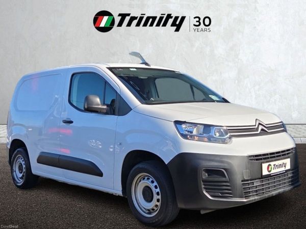 Citroen Berlingo MPV, Diesel, 2023, White