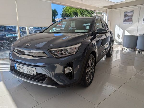 Kia Stonic Estate, Petrol, 2020, Blue
