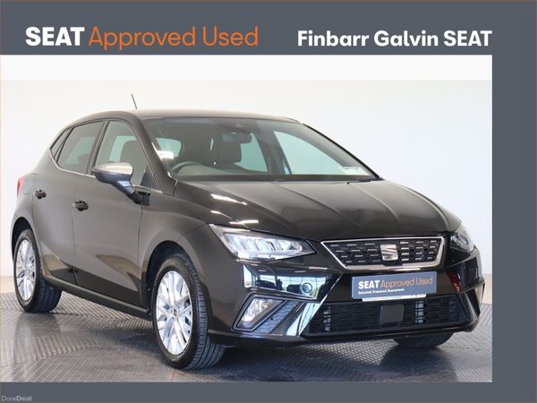 SEAT Arona SUV, Petrol, 2023, Blue