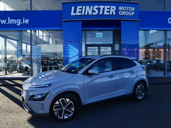 Hyundai KONA Hatchback, Electric, 2022, Grey