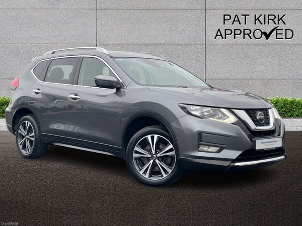 Nissan X-Trail SUV, Diesel, 2020, Grey