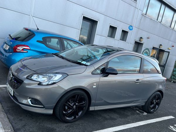 Vauxhall Corsa Hatchback, Petrol, 2015, Brown
