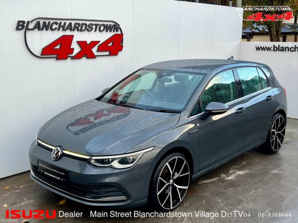 Volkswagen Golf Hatchback, Diesel, 2022, Grey