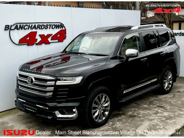 Toyota Other SUV, Diesel, 2023, Black