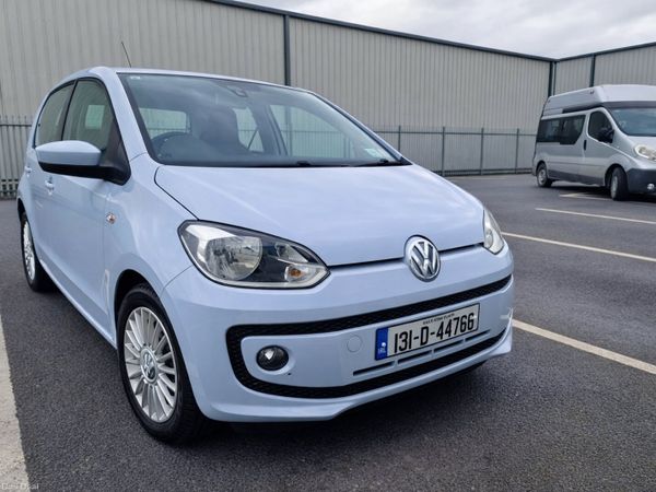 Volkswagen up! Hatchback, Petrol, 2013, Blue