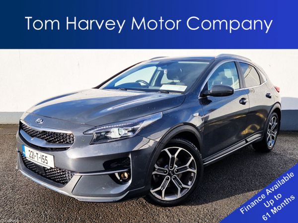 Kia XCeed Hatchback, Diesel, 2022, Grey