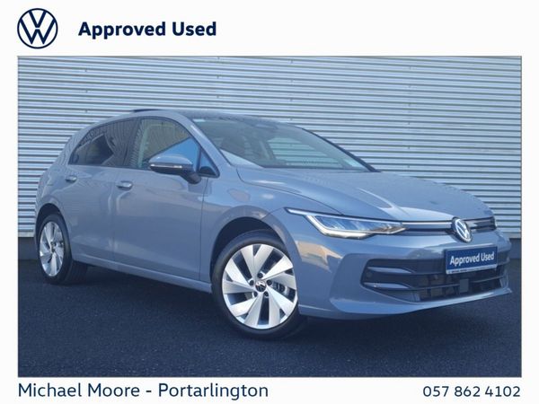 Volkswagen Golf Estate, Diesel, 2026, Grey
