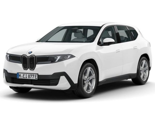 BMW iX3 SUV, Electric, 2026, 