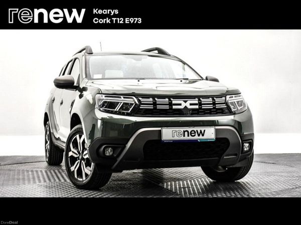 Dacia Duster SUV, Diesel, 2023, Grey