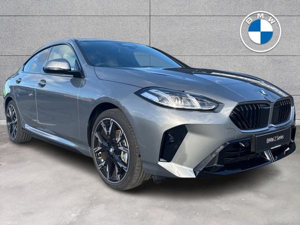 BMW 2-Series Coupe, Petrol, 2026, Grey