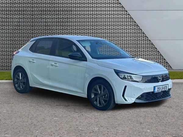 Opel Corsa Hatchback, Petrol, 2025, White