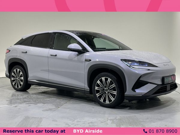 BYD SEALION 7 SUV, Electric, 2026, Grey