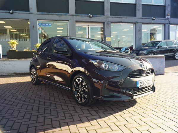 Toyota Yaris Hatchback, Petrol, 2020, Other