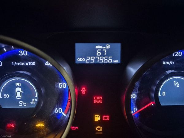 Hyundai ix35 SUV, Diesel, 2010, Silver