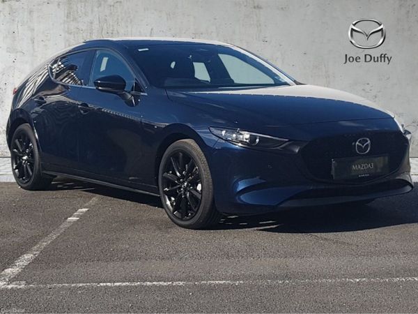 Mazda Mazda3 Hatchback, Petrol, 2026, Blue