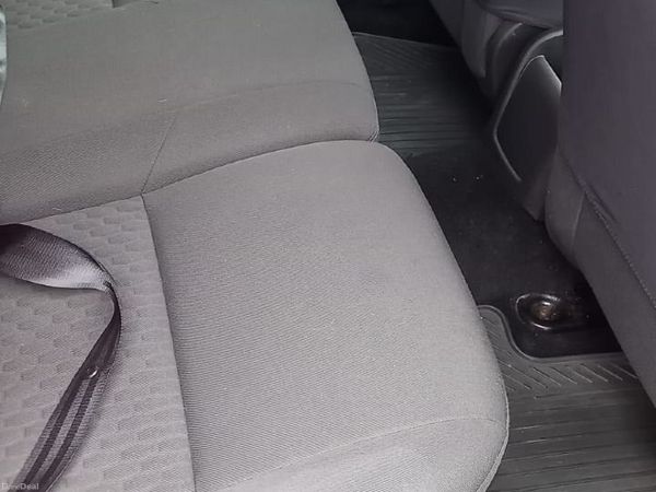 Ford Focus Hatchback, Diesel, 2014, Black