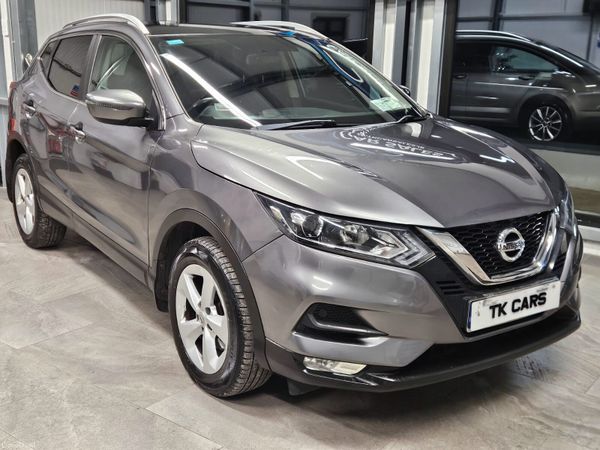 Nissan Qashqai MPV, Diesel, 2019, Grey