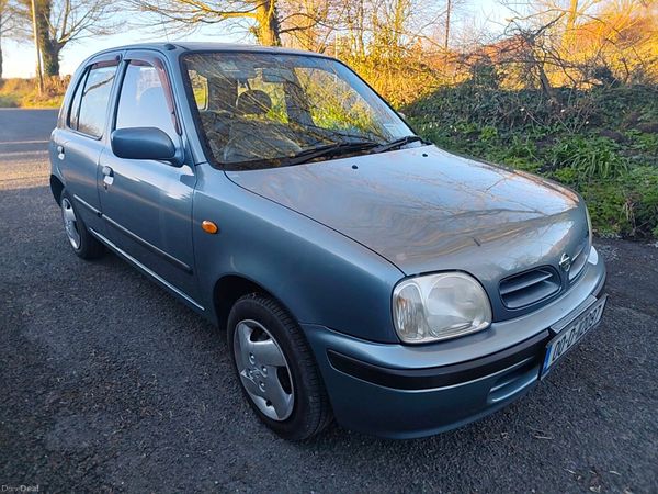 Other Other Hatchback, Petrol, 2000, Beige