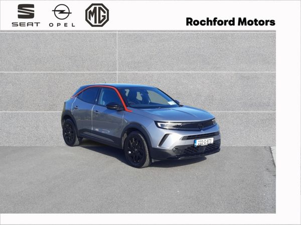Opel Mokka MPV, Petrol, 2022, Grey