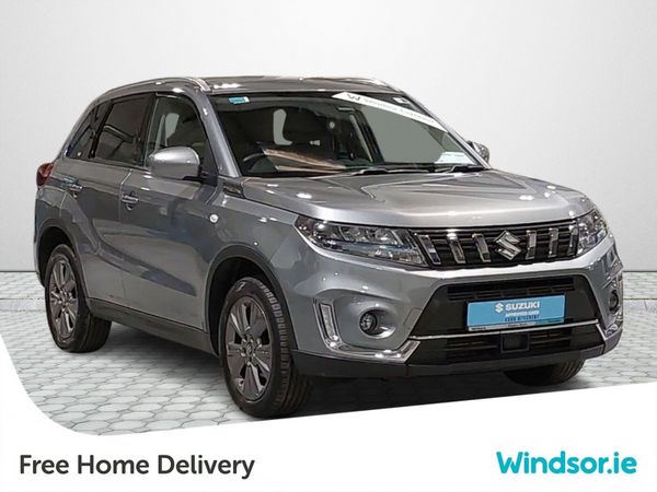 Suzuki Vitara SUV, Petrol, 2023, Grey