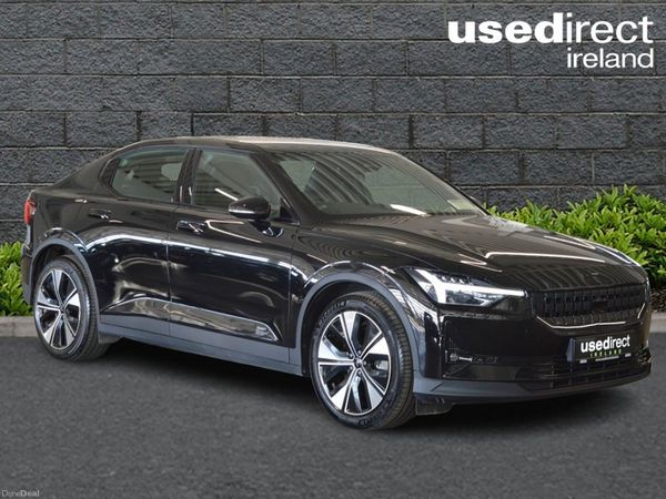 Polestar 2 Hatchback, Electric, 2023, Black