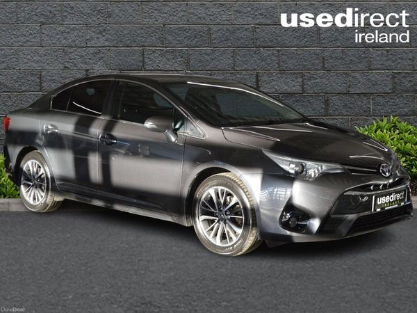 Toyota Avensis Saloon, Diesel, 2017, Grey