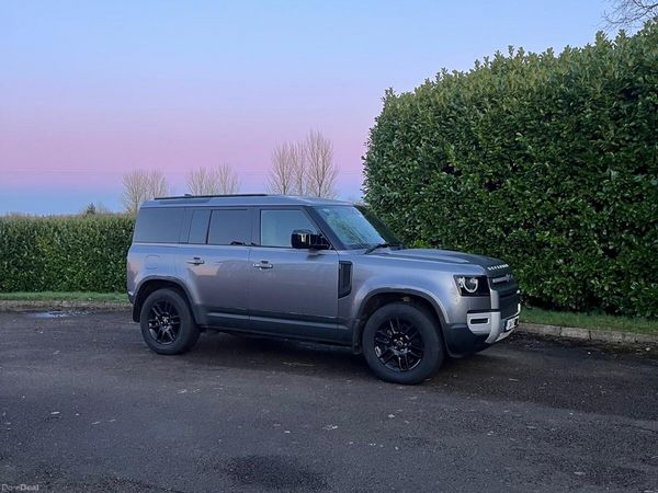 Land Rover Defender SUV, Diesel, 2024, Grey