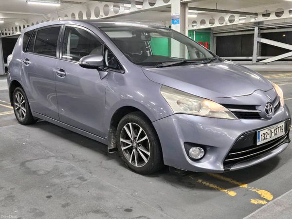 Toyota Verso MPV, Diesel, 2013, Blue