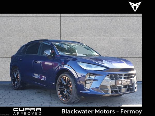 Cupra Terramar Hatchback, Diesel, 2026, Blue