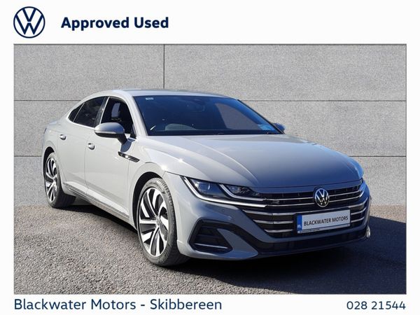 Volkswagen Arteon Hatchback, Diesel, 2023, Grey