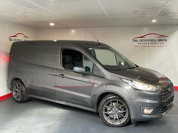 Ford Transit Connect Van, Diesel, 2019, Grey