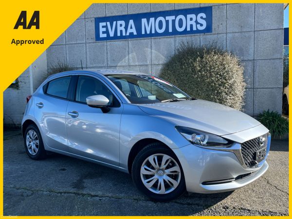 Mazda Mazda2 Hatchback, Petrol, 2020, Grey